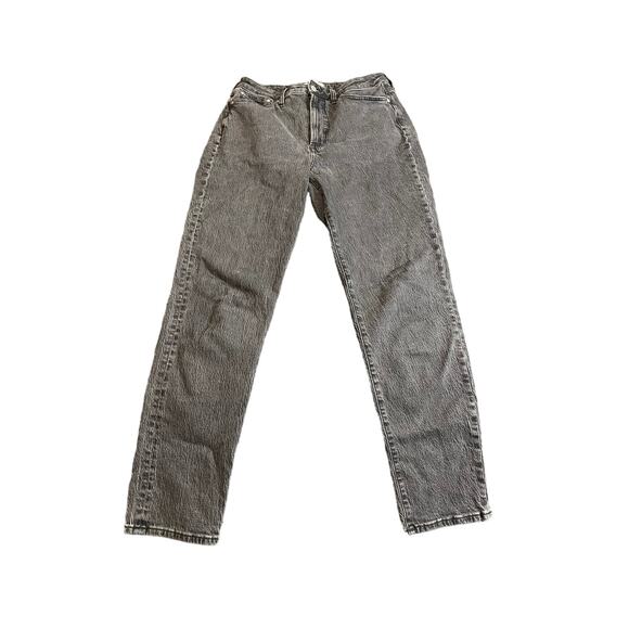 Madewell Denim - Madewell The Tall Curvy Perfect Vintage Jean in Lunar Wash Size 29 Tall